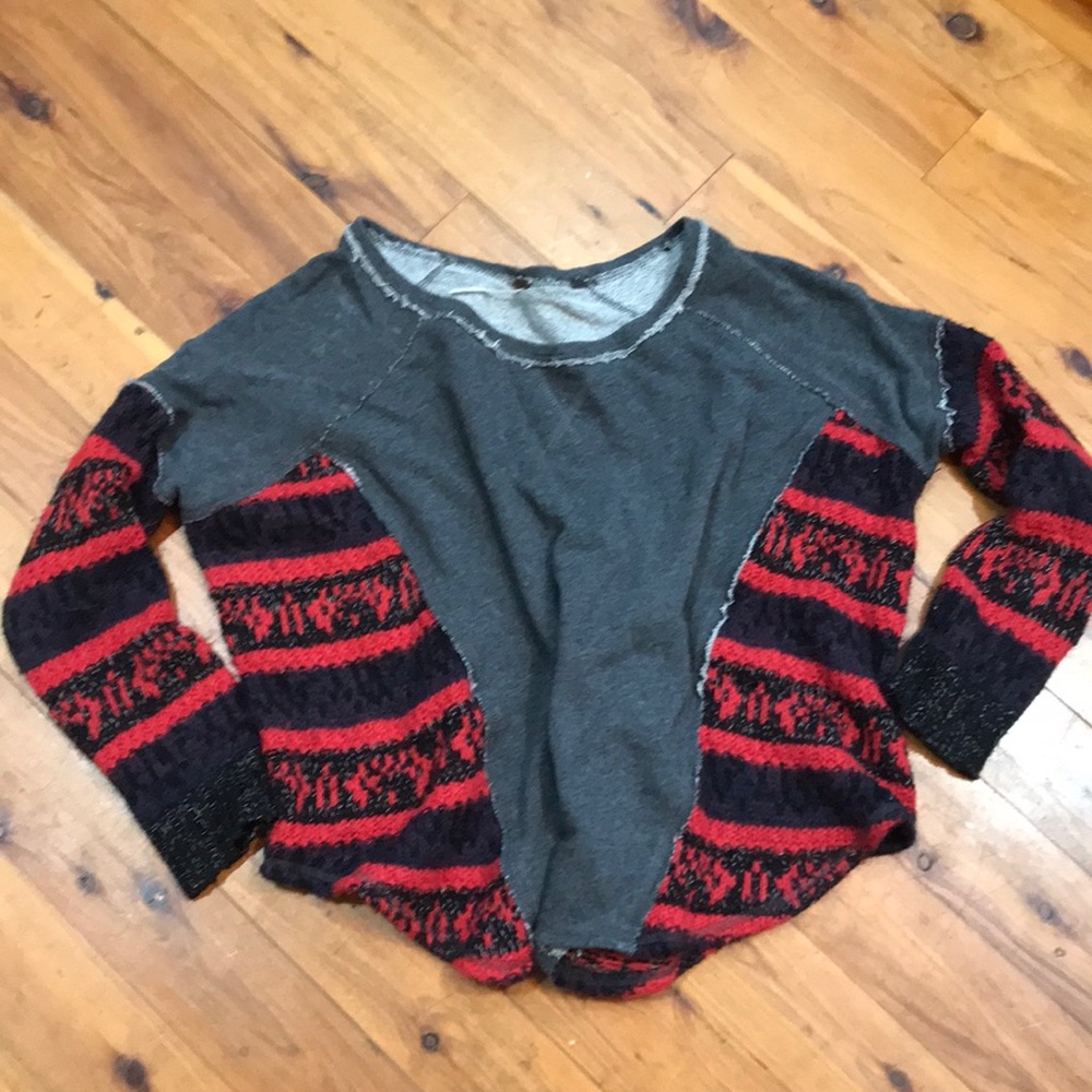 Free people ✌🏿sweatshirt / sweater